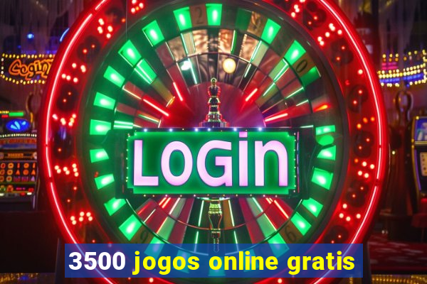 3500 jogos online gratis