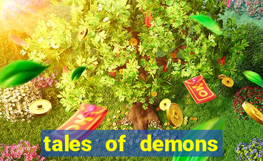 tales of demons and gods saikai