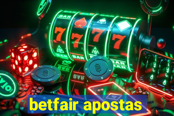 betfair apostas