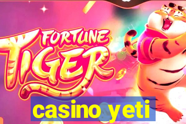 casino yeti