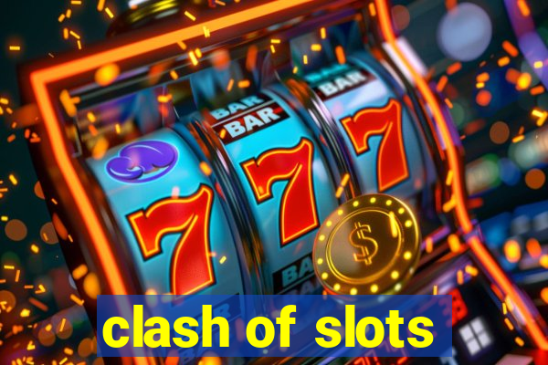 clash of slots