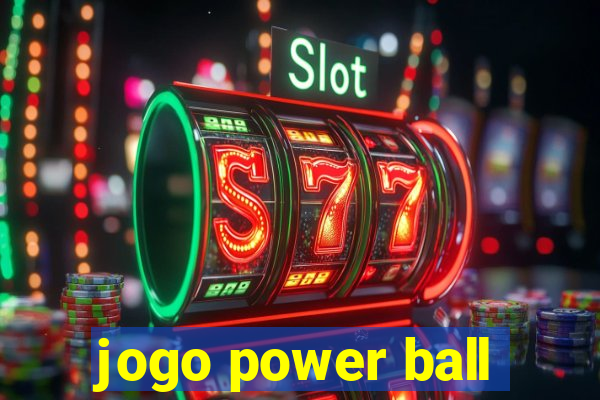 jogo power ball