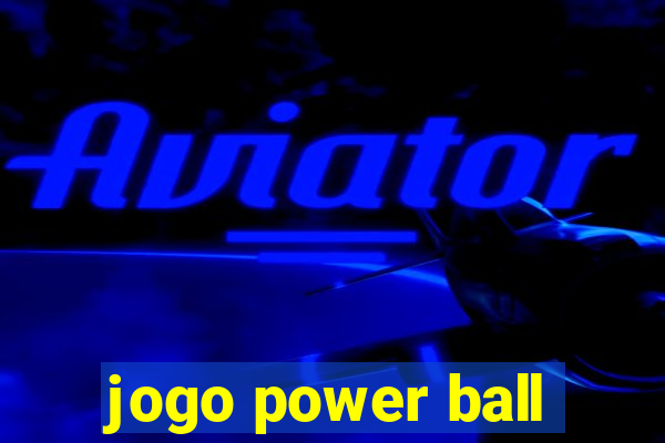 jogo power ball