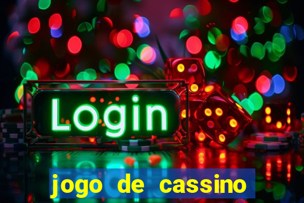 jogo de cassino que paga de verdade