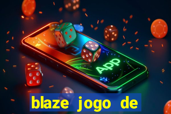 blaze jogo de aposta foguete