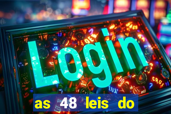 as 48 leis do poder pdf google drive