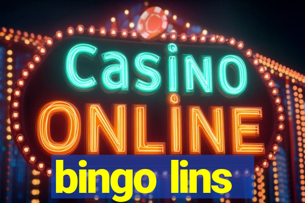 bingo lins