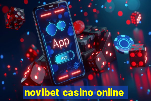 novibet casino online