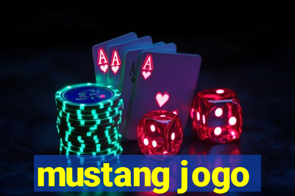 mustang jogo