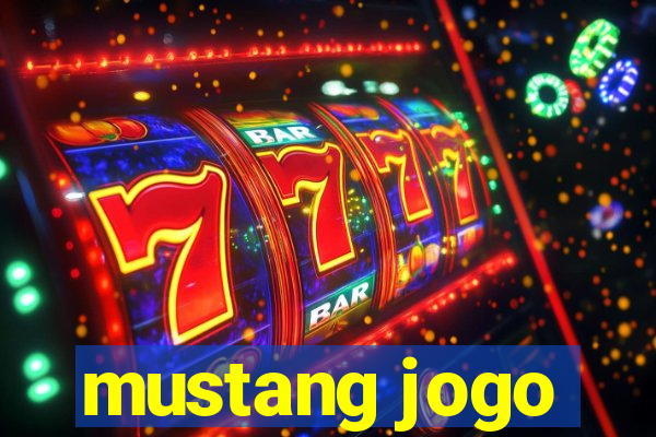 mustang jogo