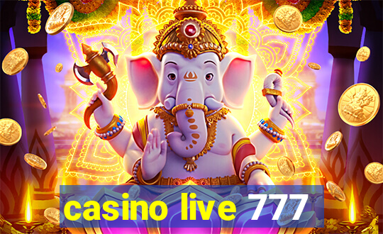 casino live 777