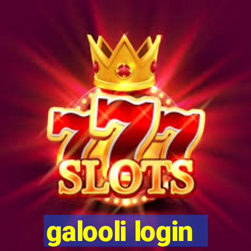 galooli login