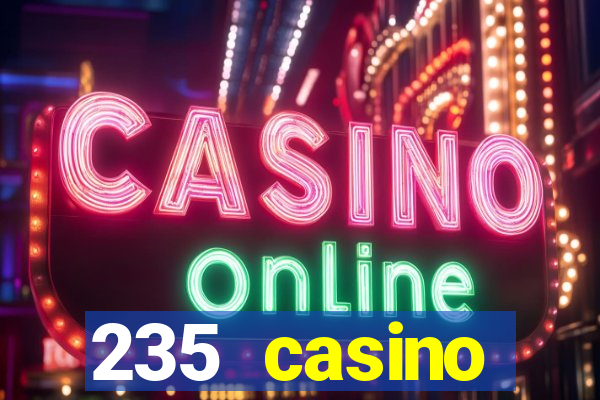 235 casino manchester parking