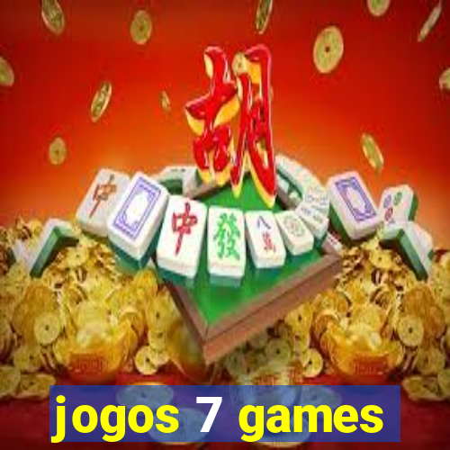 jogos 7 games