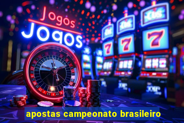 apostas campeonato brasileiro