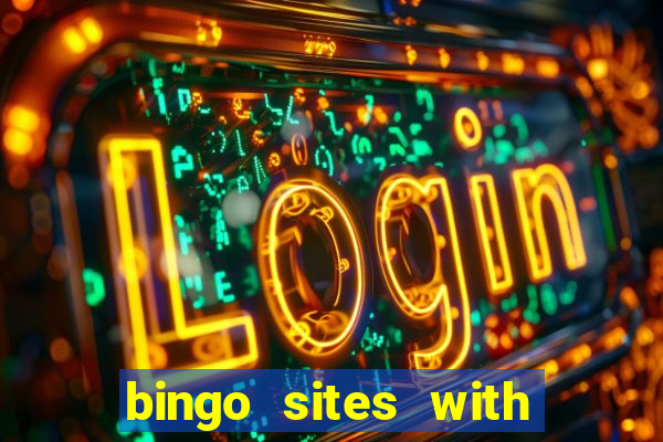 bingo sites with casino games