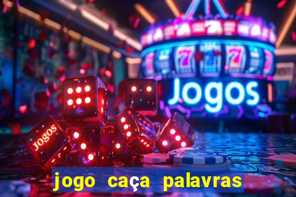 jogo caça palavras racha cuca