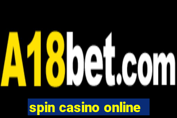 spin casino online