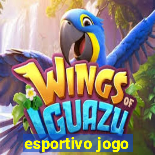 esportivo jogo