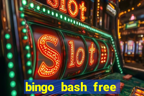 bingo bash free chips cheats