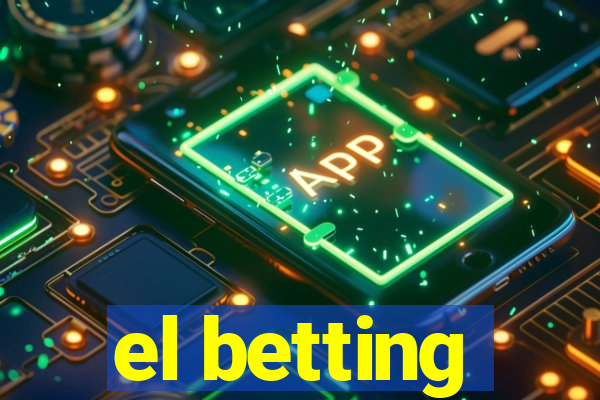 el betting