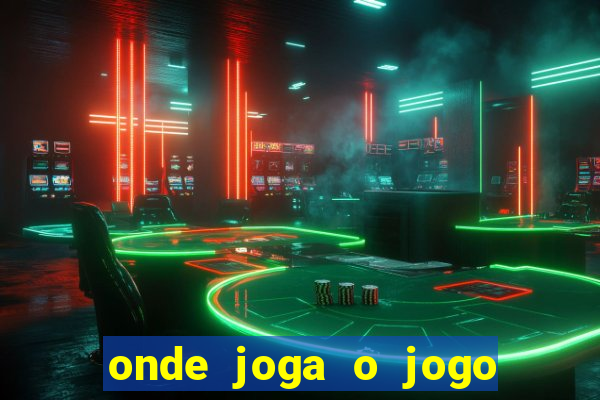 onde joga o jogo do bicho