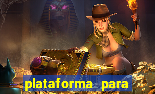 plataforma para ganhar dinheiro jogando