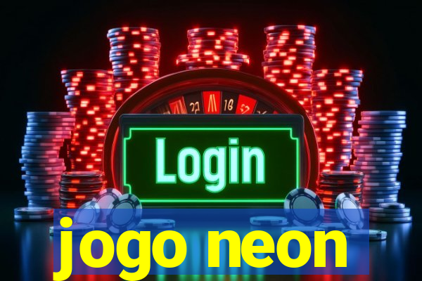 jogo neon