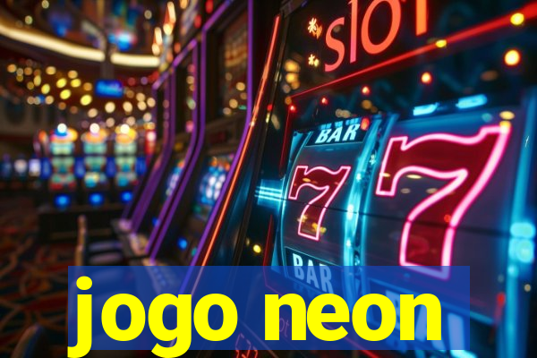 jogo neon