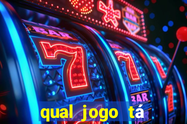 qual jogo tá pagando agora