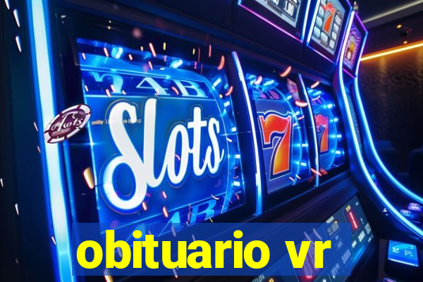 obituario vr