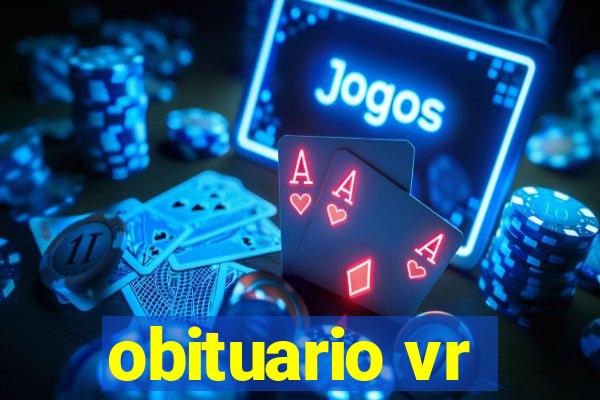 obituario vr