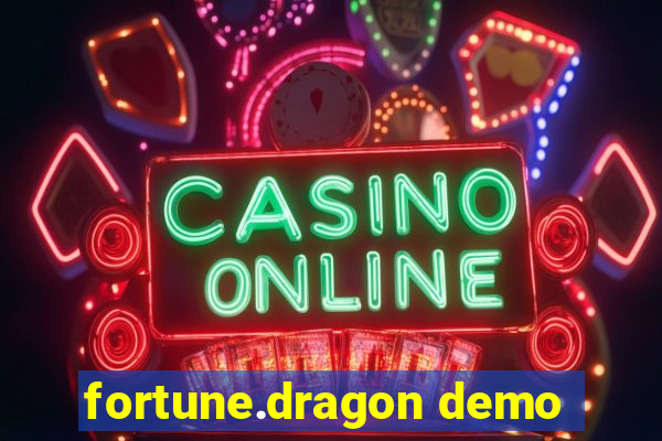 fortune.dragon demo