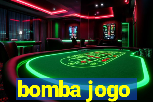 bomba jogo