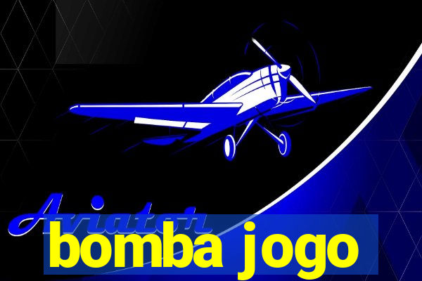 bomba jogo