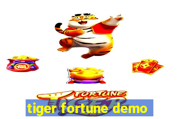 tiger fortune demo