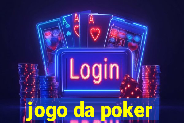 jogo da poker