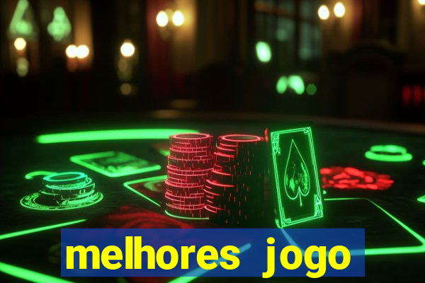 melhores jogo offline android