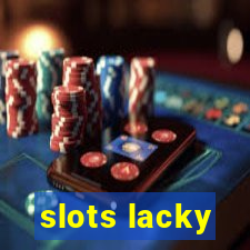 slots lacky