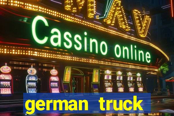 german truck simulator jogar online