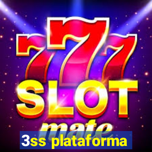 3ss plataforma