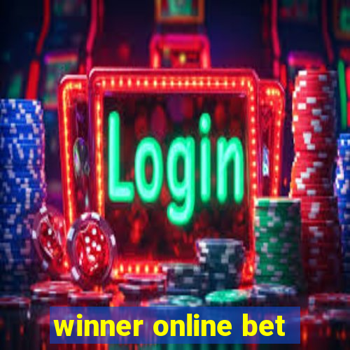 winner online bet