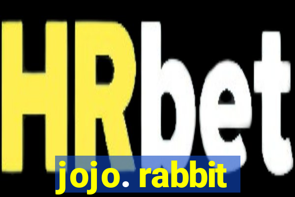 jojo. rabbit