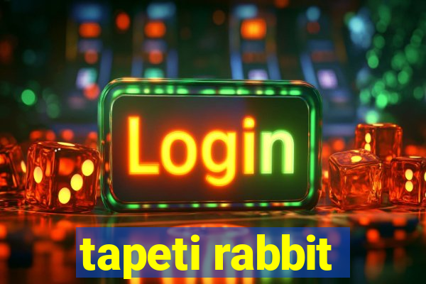 tapeti rabbit