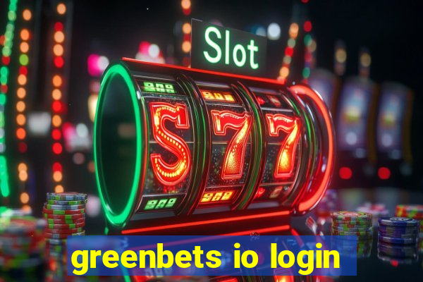 greenbets io login