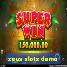 zeus slots demo