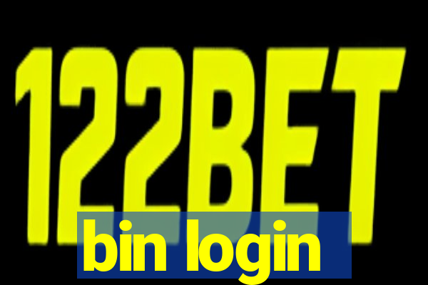 bin login