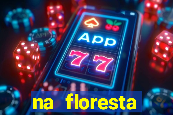 na floresta encantada meme