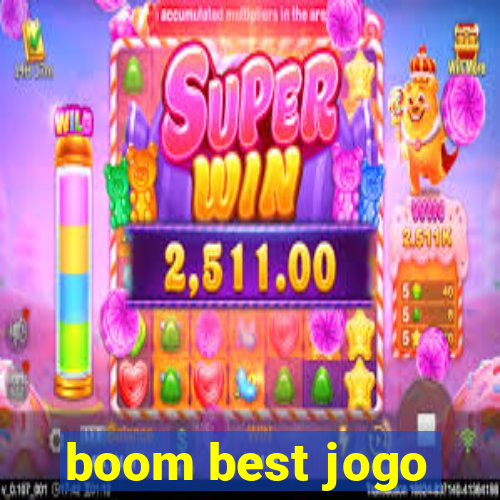 boom best jogo