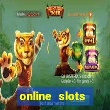 online slots machines real money